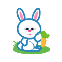 Easter Bunny Animals Easter Bunny Animals