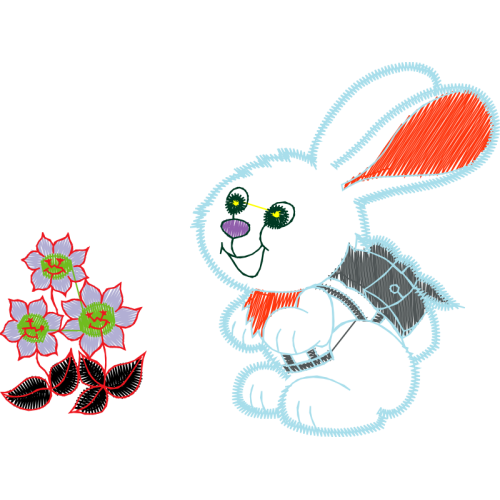 Easter Bunny Animals Easter Bunny Animals