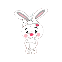 Easter Bunny Animals Easter Bunny Animals