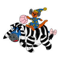 Eeyore Animals