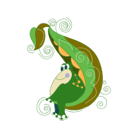 European Green Lizard Animals