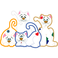 European Shorthair Animals