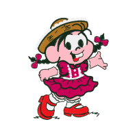 Festa Junina Animals