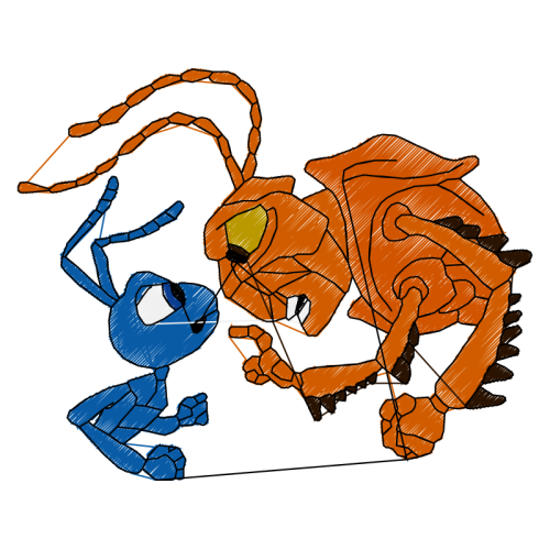 Flik Animals Flik Animals