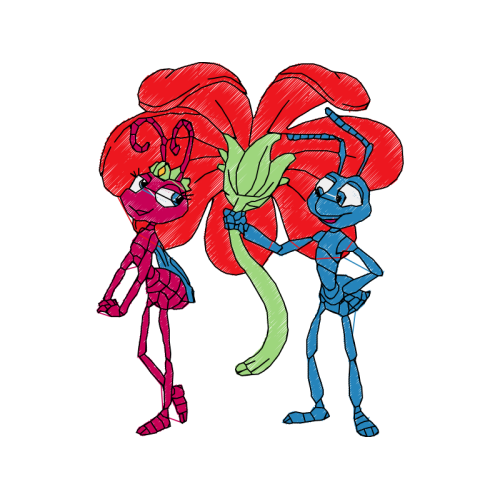 Flik Animals Flik Animals