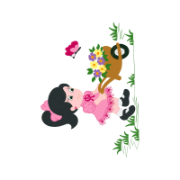 Floral Animals Floral Animals