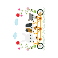 Flower Animals Flower Animals