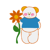 Flower Animals