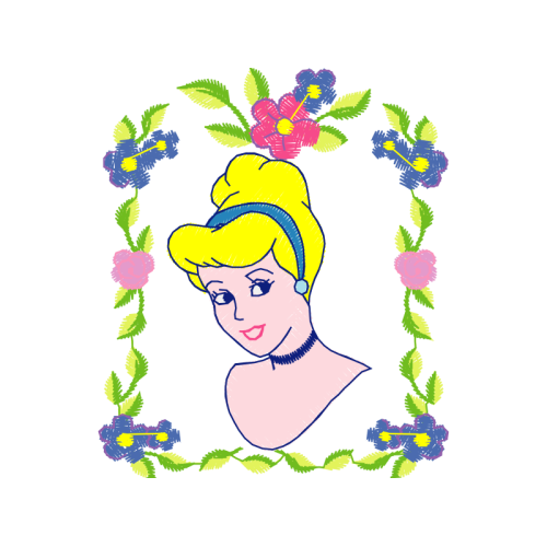 Flower Animals Flower Animals