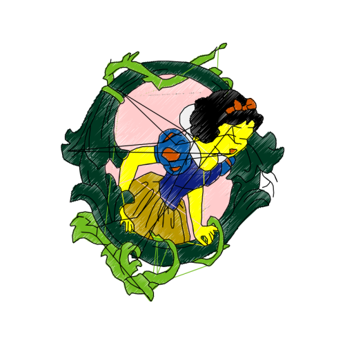 Flower Animals Flower Animals