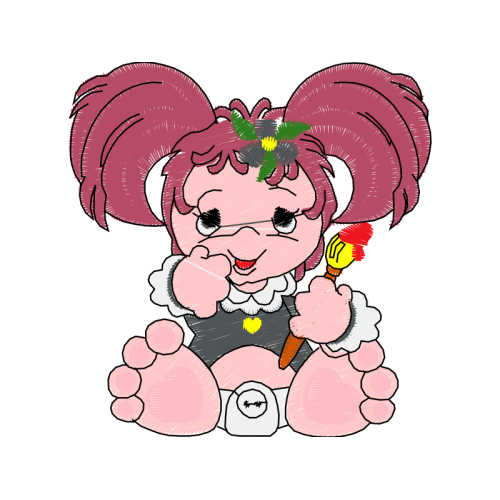 Flower Animals Flower Animals