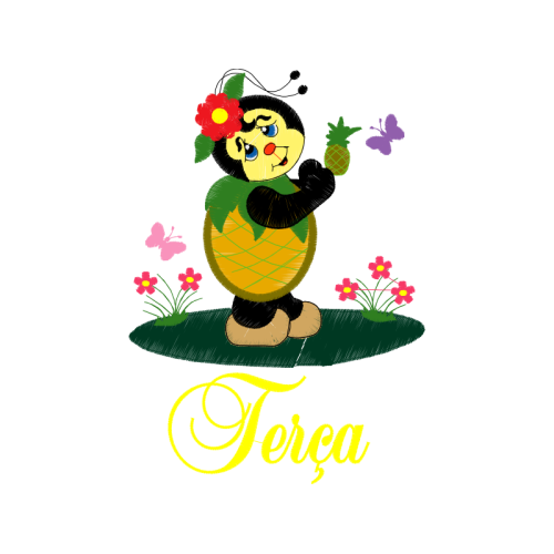 Flower Animals Flower Animals