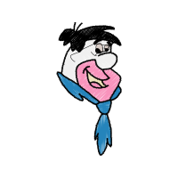 Fred Flintstone Animals