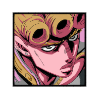Giorno Giovanna Animals