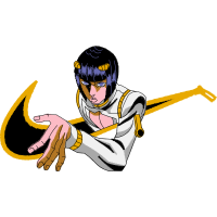 Giorno Giovanna Animals