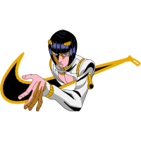 Giorno Giovanna Animals