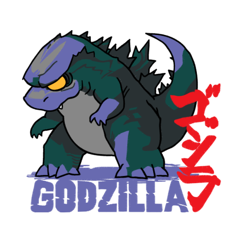 Godzilla Animals Godzilla Animals