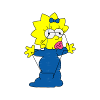 Grampa Simpson Animals