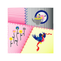 Graphic Animals