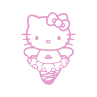 Hello Kitty Animals