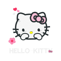 Hello Kitty Animals