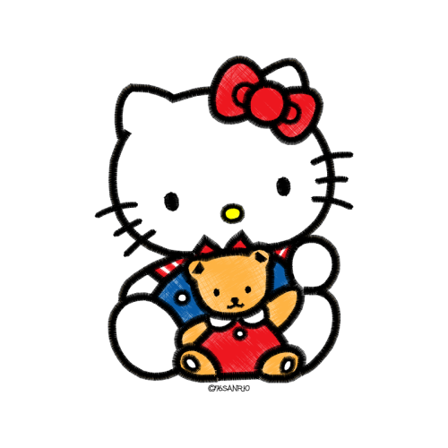 Hello Kitty Animals Hello Kitty Animals