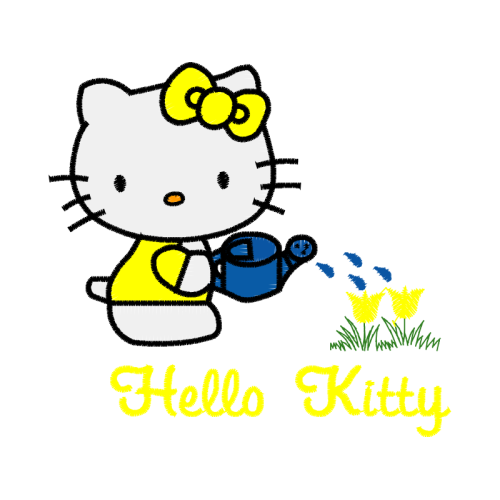 Hello Kitty Animals Hello Kitty Animals