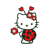 Hello Kitty Animals