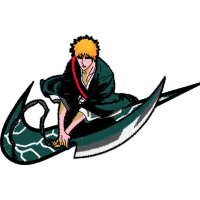 Ichigo Kurosaki Animals