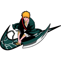 Ichigo Kurosaki Animals