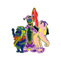 Illustration Animals