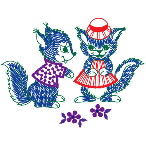 Illustration Animals Illustration Animals