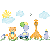 Illustration Animals