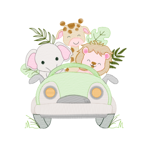 Illustration Animals Illustration Animals