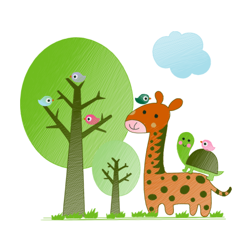 Illustration Animals Illustration Animals