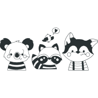 Illustration Animals