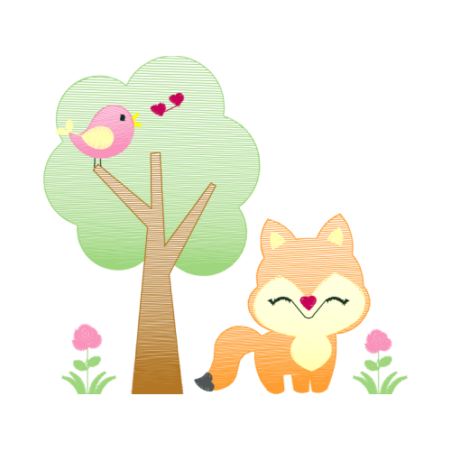 Illustration Animals Illustration Animals