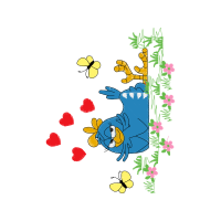 Illustration Animals