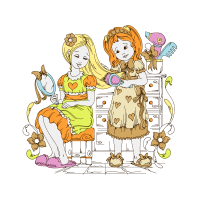 Illustration Animals