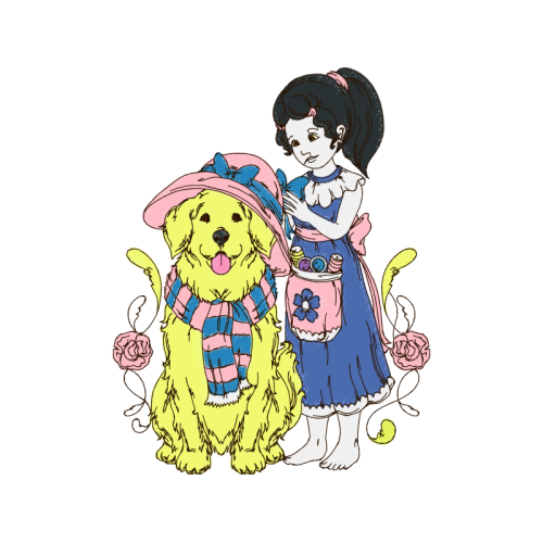 Illustration Animals Illustration Animals