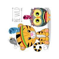 Illustration Animals