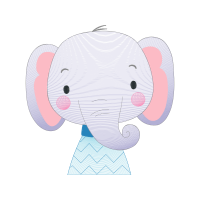 Indian Elephant Animals