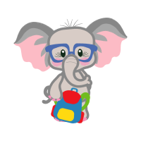 Indian Elephant Animals