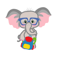 Indian Elephant Animals