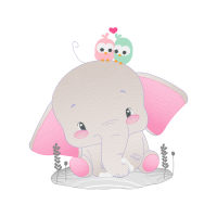 Indian Elephant Animals