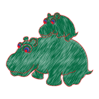 Indian Elephant Animals