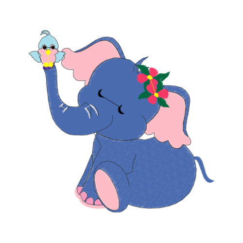 Indian Elephant Animals Indian Elephant Animals