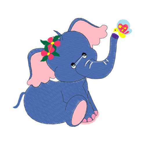 Indian Elephant Animals Indian Elephant Animals