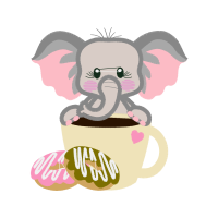 Indian Elephant Animals