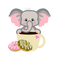 Indian Elephant Animals